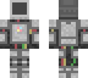 uitgeschakede robot alex