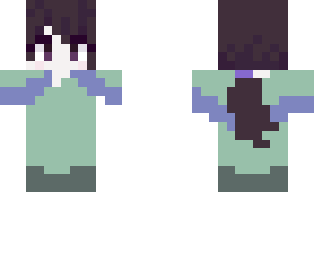 unfinished | Minecraft Skin