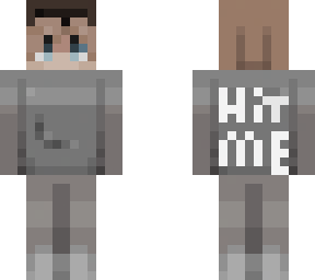 "hit" man