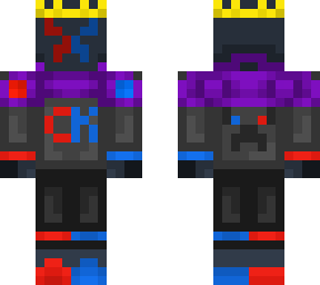 a skin for choifaikevin