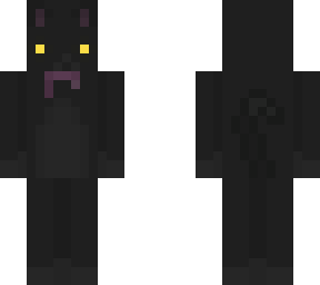 black kitty