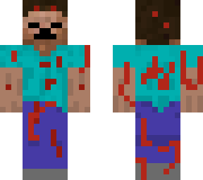 bloody steve