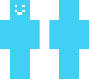 blue smilley :)