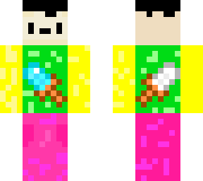 cool skin (not really)