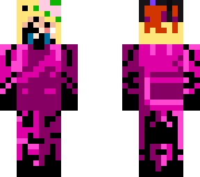 corrupted person