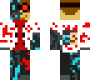 cyborg scientist