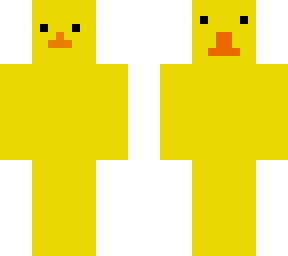 duck guy