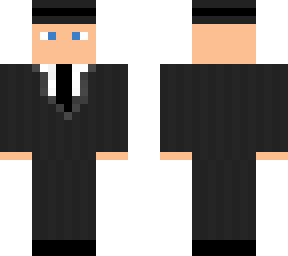 faceless businessman