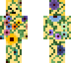 floral disease