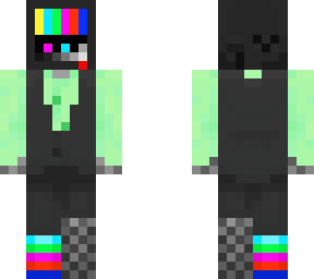 formal tv head