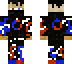 frost-fire
