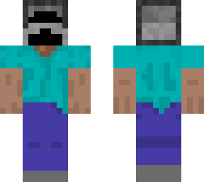 furnace steve