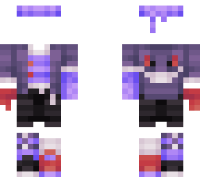 gengar - ob