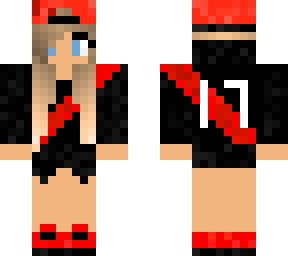 girl red