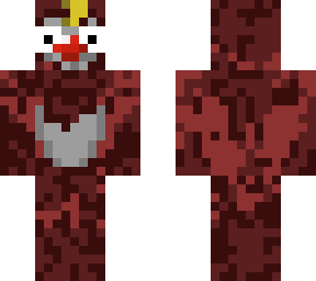 hooman's skin