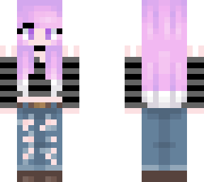 itzvioletkitty regular clothes