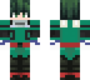 izuku midoriya