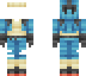 lucario - ob