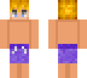me in a swimsuit