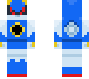 metal sonic