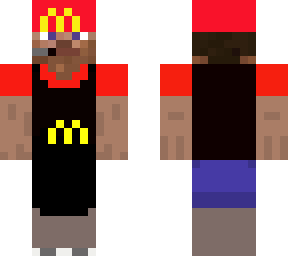 my mcdonald guy