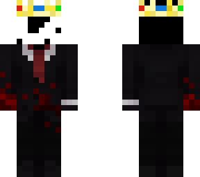 my skin.