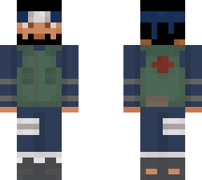 naruto skin