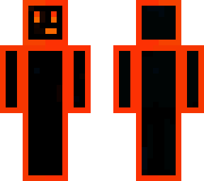 neon man (orange)