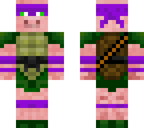 ninja pig