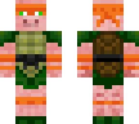 ninja pig