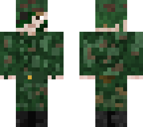 oksva jungle combat mode