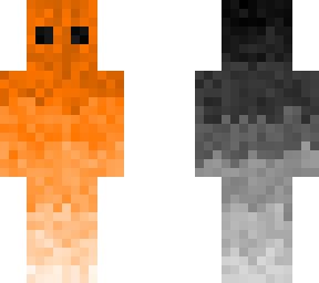 orange shadow
