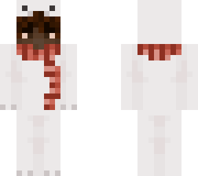 polar onesie