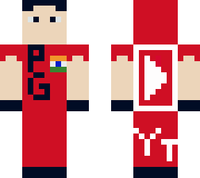 progamerz6353 minecraft skin
