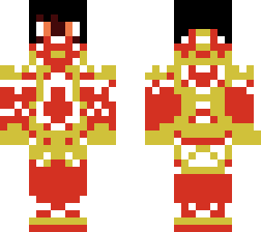 red ninja