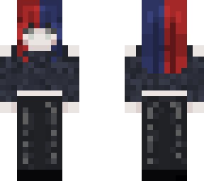red pill // blue pill