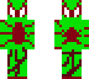 spider green