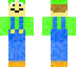 super luigi