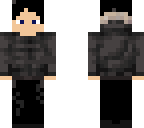 teen snow jacket (version 5)