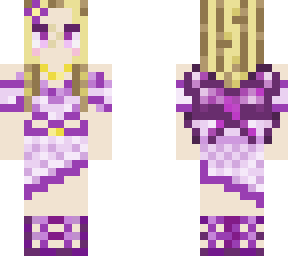 violante the purple fairy