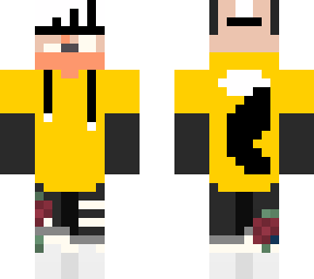 yellow e-dater