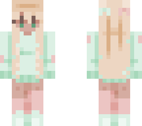 + minty +