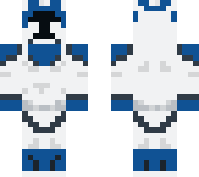 501st heavy clone trooper