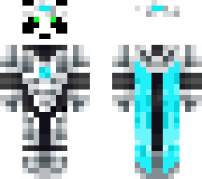 armored panda