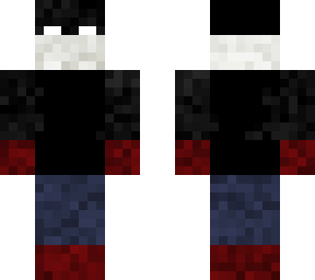 black skin