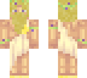 blonde dionysus