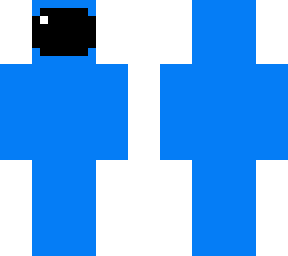 blue amongus