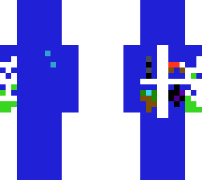 blue kiddo for mlaro