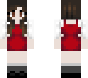 brown and red