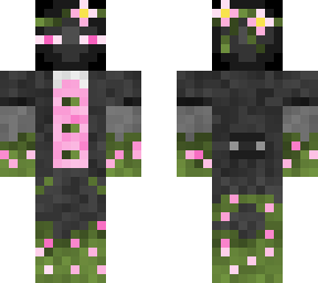 cherry enderman